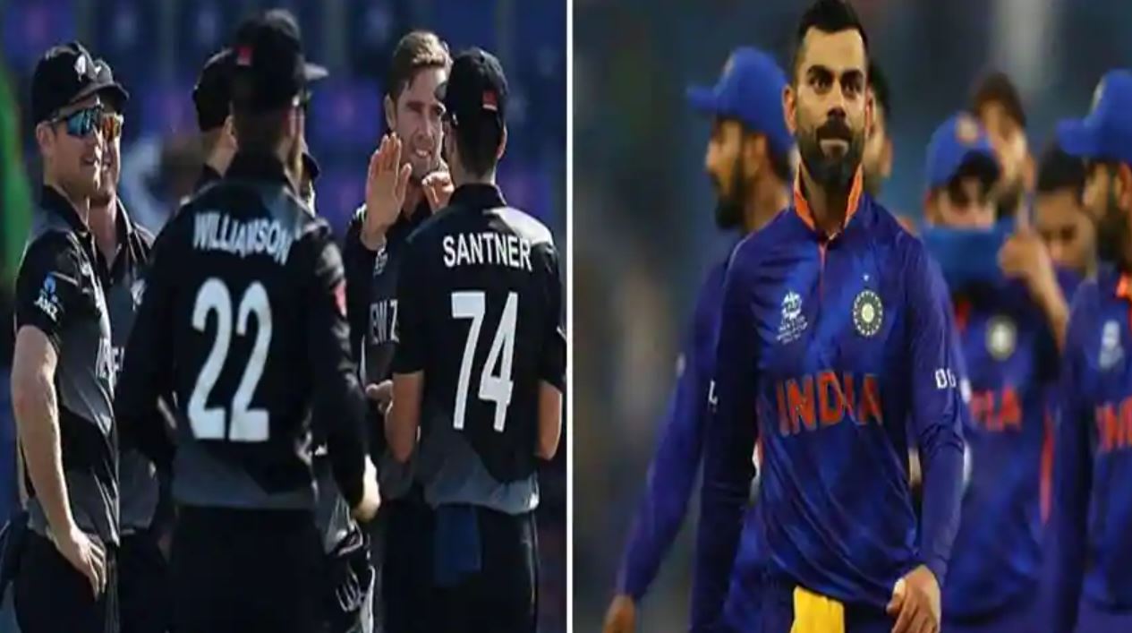 NZ vs AFG: అఫ్గానిస్థాన్​పై న్యూజిలాండ్ ఘన విజయం- భారత్​ సెమీస్​ అవకాశాలకు గండి