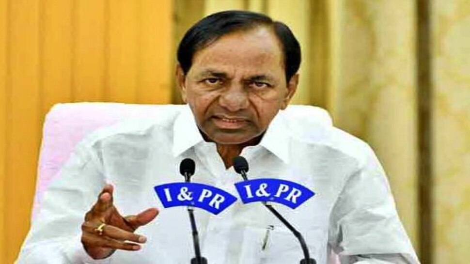 CM KCR:  నన్ను  జైలుకు పంపే దమ్ము భాజపా నేతకు ఉందా?: సీఎం కేసీఆర్