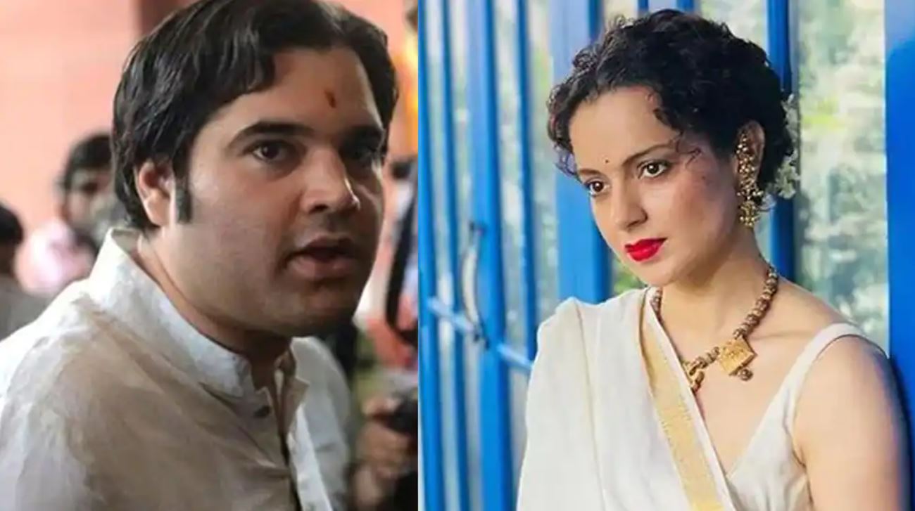 Kangana Ranaut: &#039;దేశానికి స్వాతంత్ర్యం 2014లో వచ్చింది&#039; కంగనా వివాదాస్పద వ్యాఖ్యలు