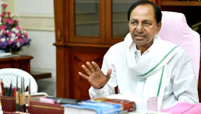  CM KCR: ఢిల్లీలో ధర్నా యోచనలో సీఎం కేసీఆర్...  ధాన్యం కొనుగోలుపై కేంద్రంతో తాడో పేడో తేల్చుకునేందుకు