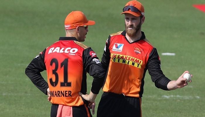 Warner On Williamson: సన్ రైజర్స్ హైదరాబాద్ కెప్టెన్ గా విలియమ్సన్.. హింట్ ఇచ్చిన వార్నర్