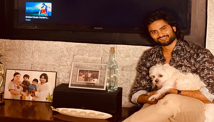 Sudheer Babu : మంత్రి కేటీఆర్‌పై సుధీర్‌బాబు ఆసక్తికర వ్యాఖ్యలు