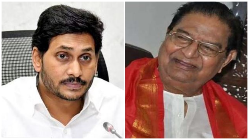 CM Jagan: సీనియర్ నటుడు కైకాల ఆరోగ్యంపై సీఎం జగన్‌ ఆరా