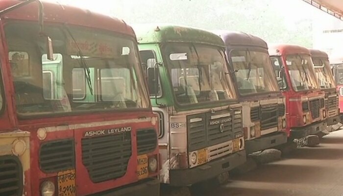 MSRTC Employees Strike: ఆరు వేల మంది ఉద్యోగులను తొలగించిన మహారాష్ట్ర ఆర్టీసీ