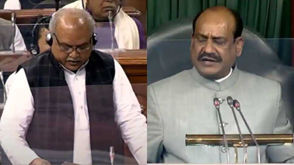 Lok Sabha Passes Farm Laws Repeal Bill Amid Ruckus By Opposition MPs