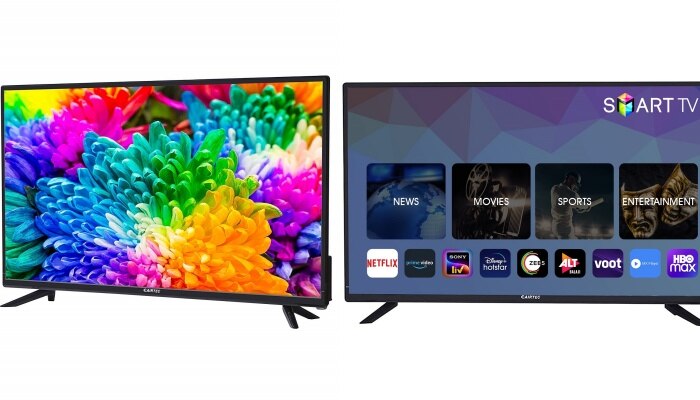 Smart TV Discount Offer: భలే మంచి చౌక బేరం.. అమెజాన్ లో రూ.6,999లకే స్మార్ట్ LED టీవీ!