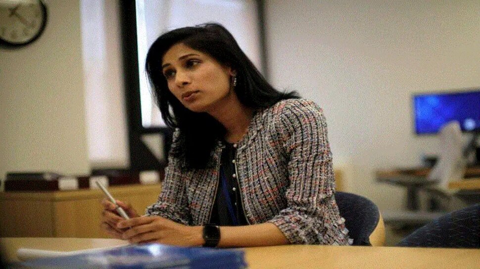 Gita Gopinath: గీతా గోపీనాథ్​కు ఐఎంఎఫ్ డిప్యూటీ ఎండీగా ప్రమోషన్​