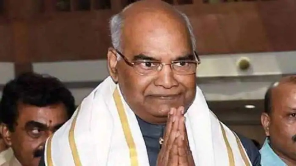 President Ram Nath: నాలుగో వారంలో శీతాకాల విడిదికోసం హైదరాబాద్​కు రాష్ట్రపతి