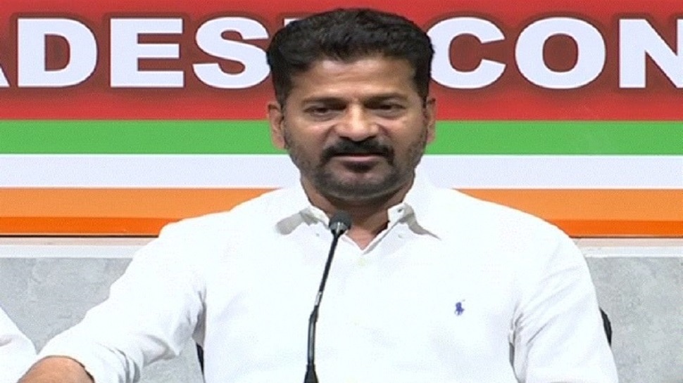 MP Revanth Reddy: &#039;టీఆర్​ఎస్ ఎంపీలు హైదారాబాద్ వచ్చేస్తున్నారు.. పార్లమెంట్​కు హాజరు కారు&#039;