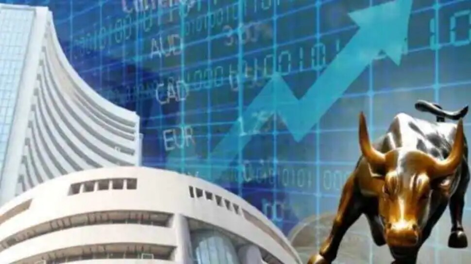 Stock Market today: 2021కి భారీ లాభాలతో గుడ్​బై చెప్పిన స్టాక్ మార్కెట్లు..!