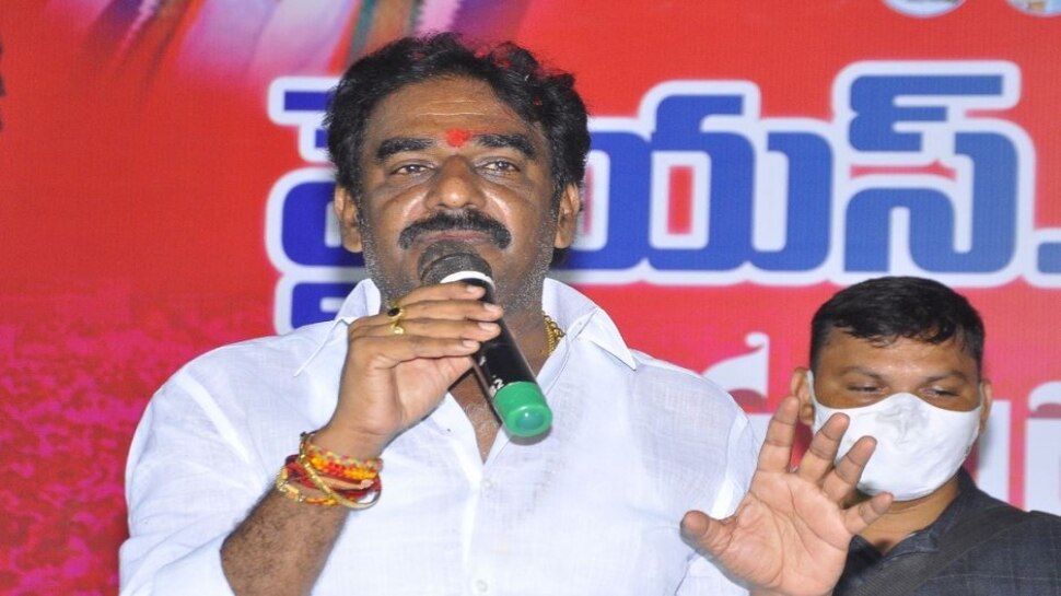 Durgi NTR statue: దుర్గి ఘటన దురదృష్టకరం: వైసీపీ ఎమ్మెల్యే రామకృష్ణా రెడ్డి