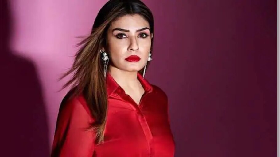 Bollywood actress ravina tandon recalls her grievances with journalists ...