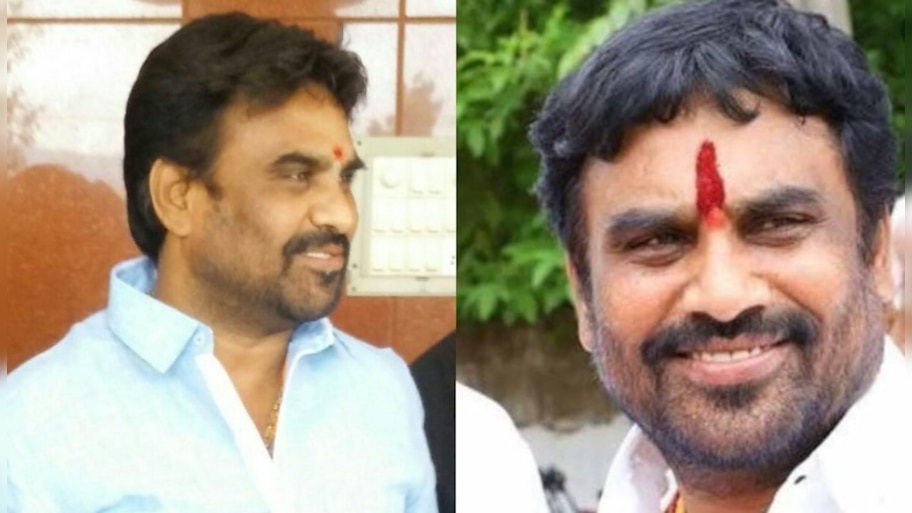 vanama raghava arrested in hyderabad in palvancha family suicide case ...