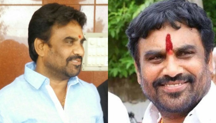vanama raghava arrested in hyderabad in palvancha family suicide case ...