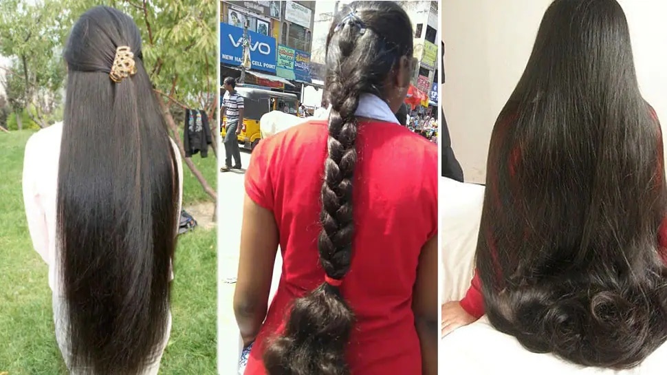 Tips For Hair Growth: Best Food for Hair Growth and Thickness | Hair Growth  Tips: నిగనిగలాడే జట్టు కోసం పాటించాల్సిన ఆహార నియమాలు మీకోసం! | హెల్త్ News  in Telugu