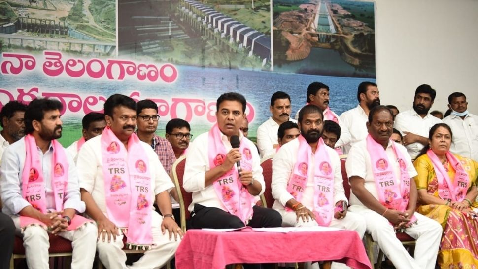 KTR reacting on Rythu Bandhu : వ్య‌వ‌సాయ చ‌రిత్ర‌లోనే సువ‌ర్ణ అధ్యాయం లిఖించాం.. మాపై విమర్శాలా?