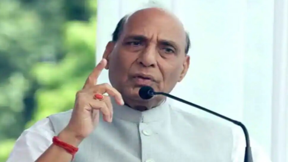 Rajnath Singh Corona: రక్షణ మంత్రి రాజ్​నాథ్​ సింగ్​కు కరోనా