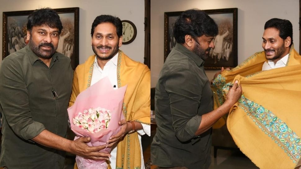 Chiranjeevi YS Jagan meet : ఏపీ సీఎం వైఎస్‌ జగన్‌తో చిరంజీవి భేటీ, ఆ వివాదంపైనే ప్రధాన చర్చ