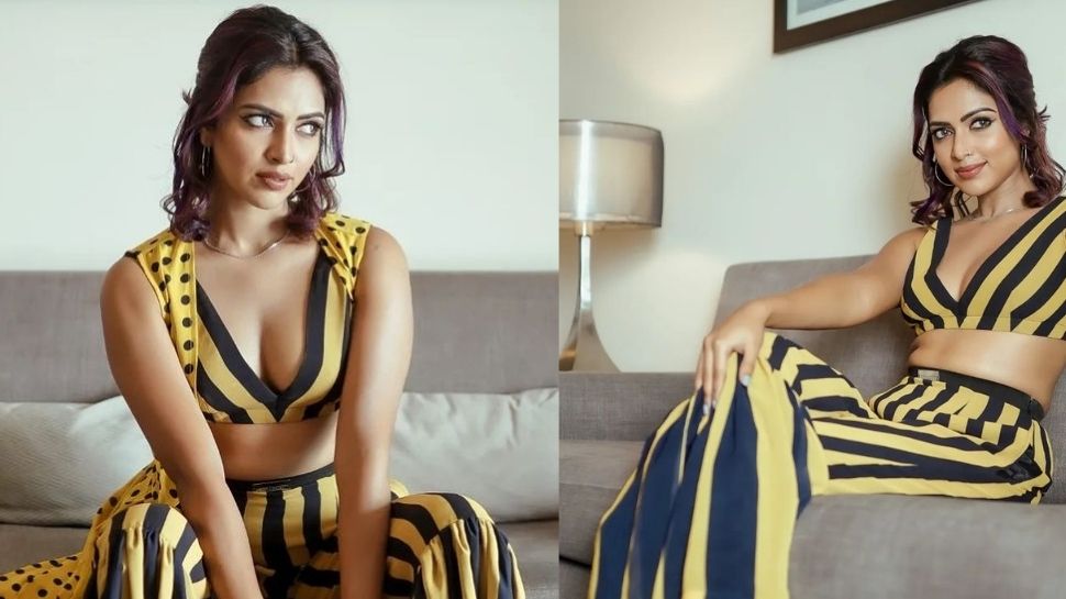 Amala Paul role goes viral : మరో స్టార్‌‌ డైరెక్టర్ కాపురంలో చిచ్చు పెట్టిన అమలాపాల్.. బోల్డ్‌గా రెచ్చిపోయింది