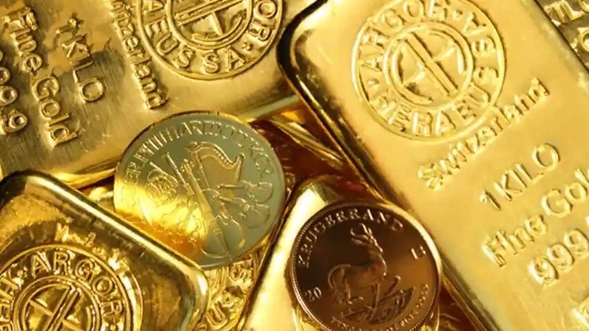 Todays Gold Rate: బంగారం ధరకు బ్రేక్, దేశంలోని వివిధ నగరాల్లో ఇవాళ్టి బంగారం ధరలు