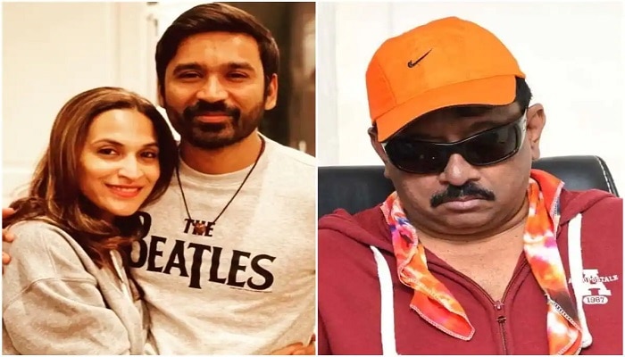 Dhanush, Aishwaryaa divorce : ధనుష్‌, ఐశ్వర్య విడాకులపై రామ్ గోపాల్ వర్మ వరుస ట్వీట్స్