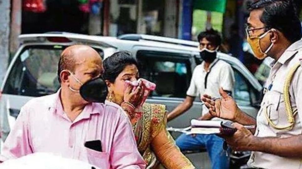 Fine for not wearing mask: మాస్కులు ధరించలేదని వేసిన జరిమాన అక్షరాల 86 కోట్ల రూపాయలు