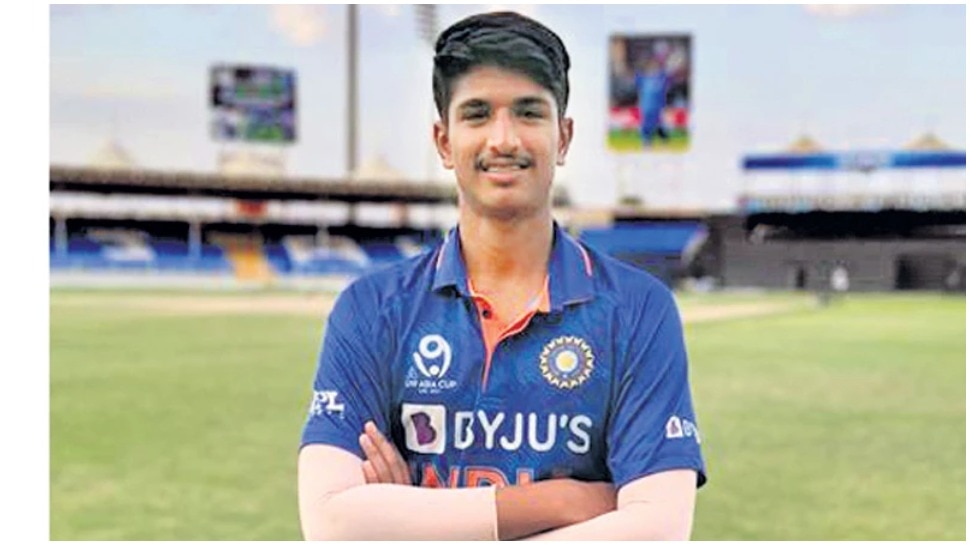 Rishith Reddy Indian Team: హైదరాబాద్ ఆటగాడికి బంపర్‌ ఆఫ‌ర్‌.. ఏకంగా టీమిండియాలో చోటు!!