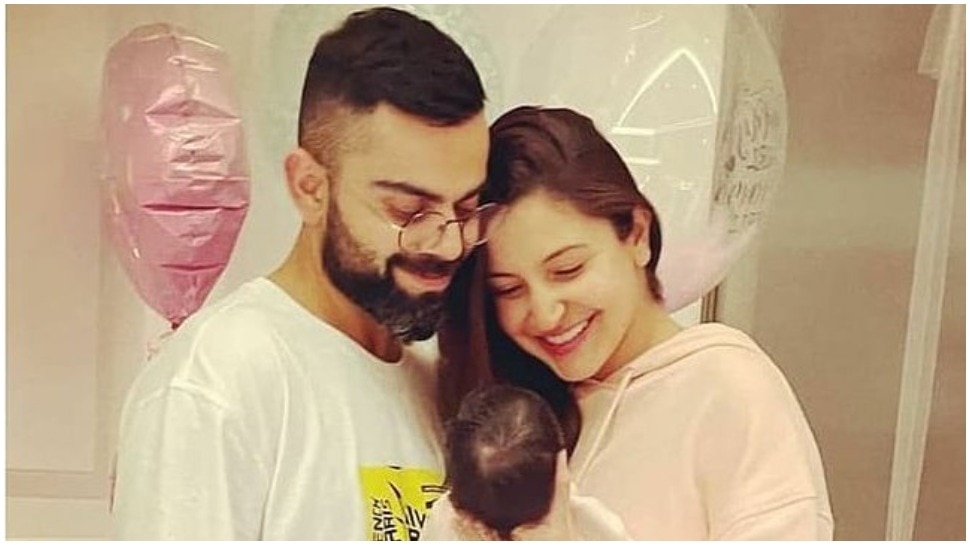 Virat Kohli - Vamika: సూపర్ స్పోర్ట్స్.. ఇది పద్దతికాదు! కోహ్లీ-అనుష్క కోరినా కూడా అలానేనా చేసేది!!