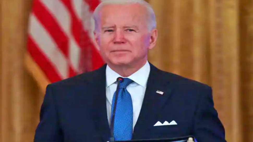 US President Joe Biden: రిపోర్టర్ ను అసభ్య పదజాలంతో దూషించిన బైడెన్, వీడియో వైరల్!