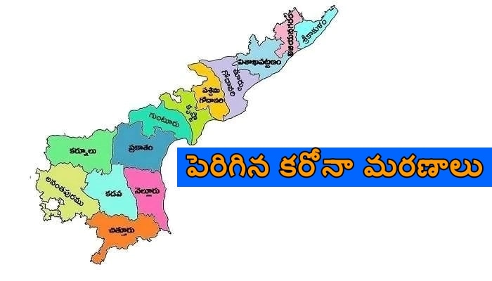 AP Corona cases: ఏపీలో ఆగని కరోనా కల్లోలం- ఒక్క రోజులో 9 మంది మృతి!