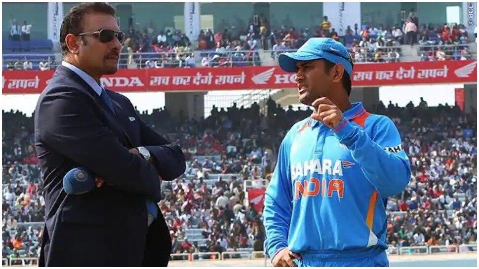 Ravi Shastri-MS Dhoni: సచిన్‌తో సహా ఎందరో ప్లేయర్స్‌ను చూశాను.. కానీ ధోనీ లాంటి ఆటగాడు మాత్రం ఉండడు: రవిశాస్త్రి 