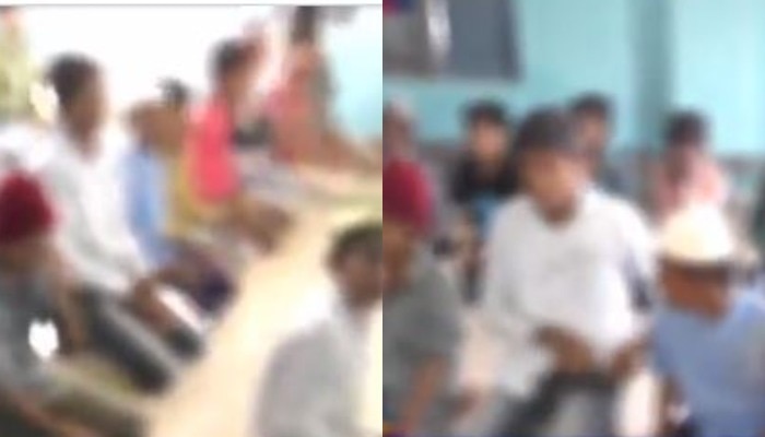 Namaz in Classroom: క్లాస్ రూమ్‌లో నమాజ్‌కు అనుమతి.. టీచర్‌పై సస్పెన్షన్..