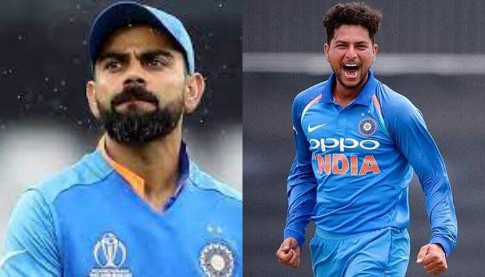 Kuldeep Yadav: కెప్టెన్‌గా కోహ్లి తప్పుకోవడం కుల్దీప్ యాదవ్‌కు కలిసొచ్చిందా.. !!