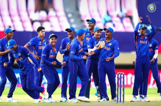 U19 World Cup 2022: అండర్‌-19 వరల్డ్ కప్ విజేతగా భారత్.. కుర్రాళ్లకు భారీ నజరానా ప్రకటించిన బీసీసీఐ..!