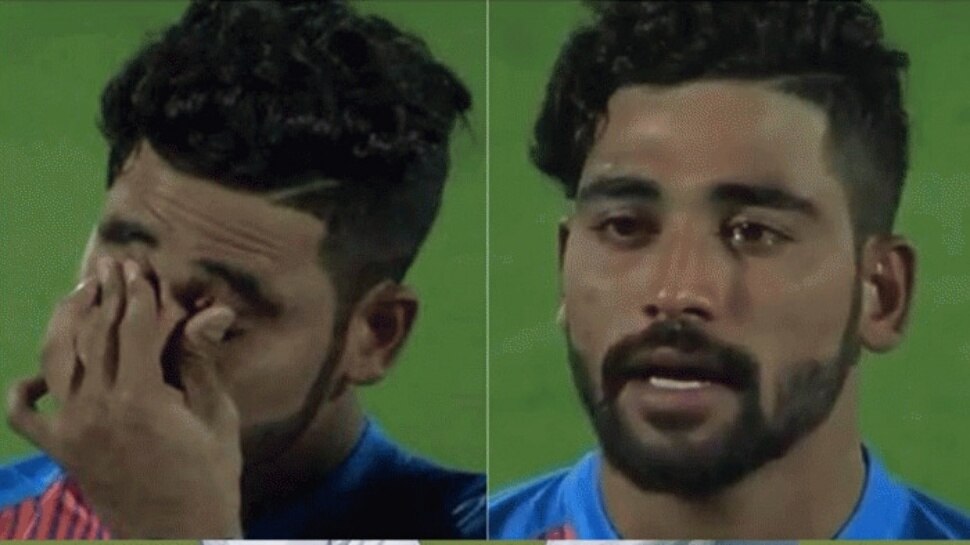 Mohammed siraj: తనను దారుణంగా ట్రోల్స్ చేశారన్న యువ బౌలర్ మహ్మద్ సిరాజ్​!