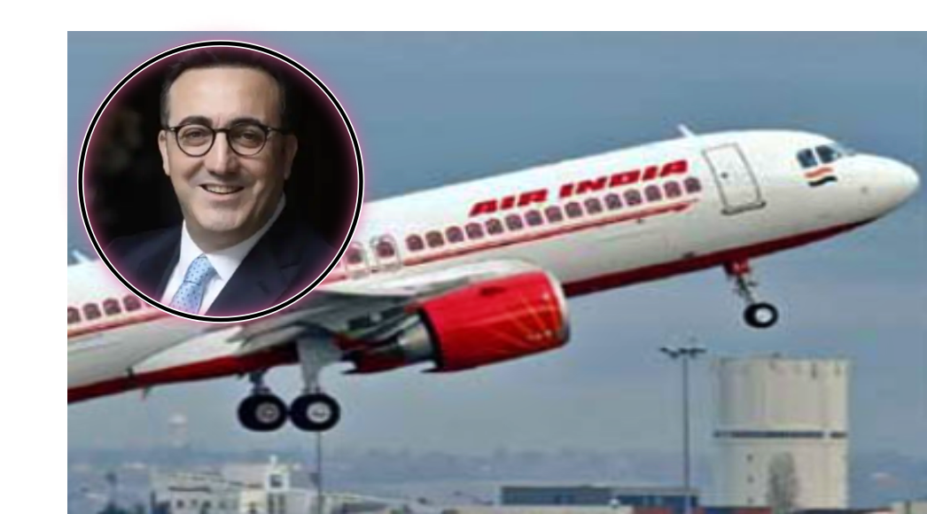 Air India New CEO:  ఎయిరిండియా నూతన సీఈవోగా ఇల్కర్‌