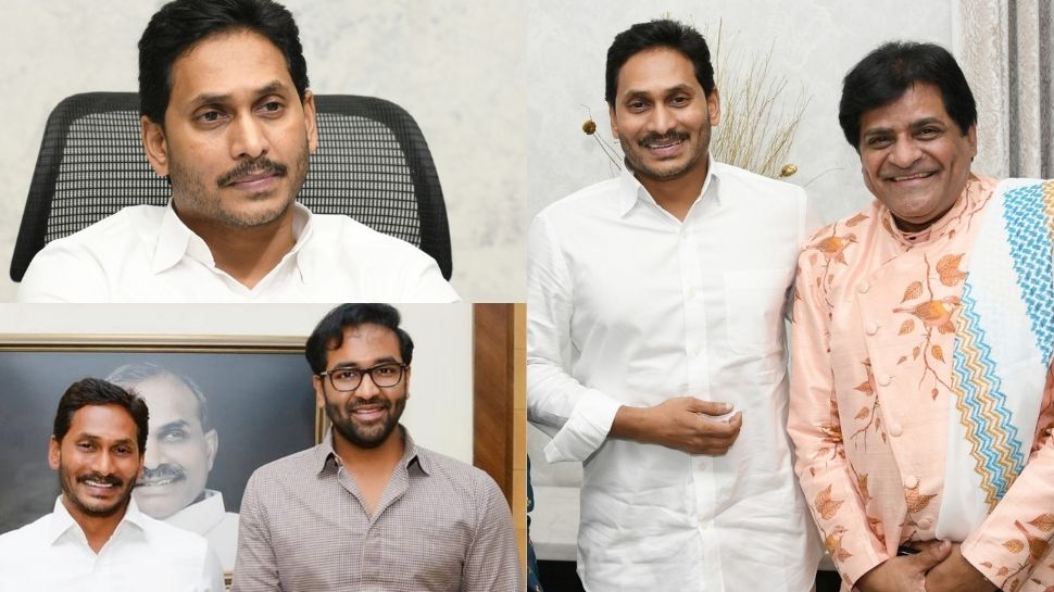 Manchu Vishnu : సీఎం వైఎస్‌ జగన్‌తో మంచు విష్ణు భేటీ, ఆలీకి గుడ్‌ న్యూస్ అట!