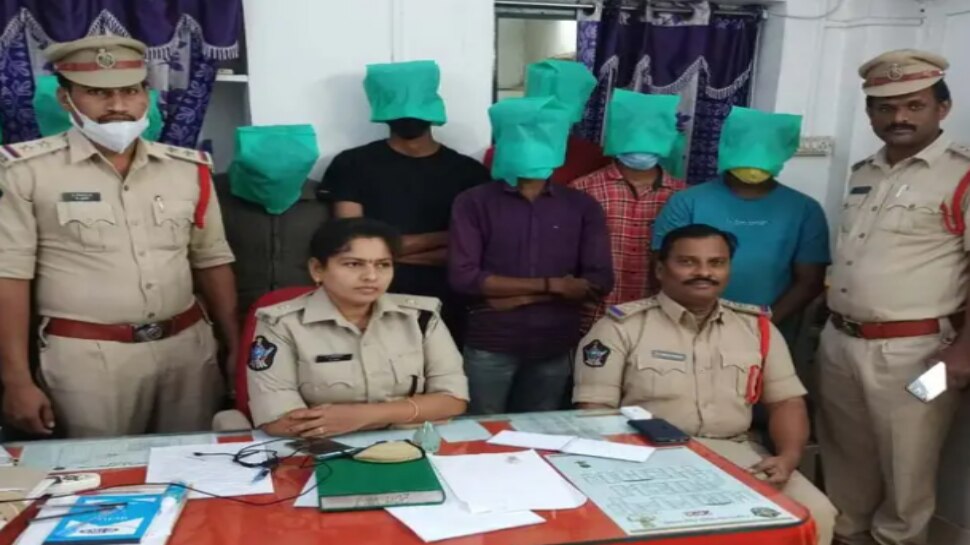 64 Men arrested for minor girl rape case in Guntur District మైనర్