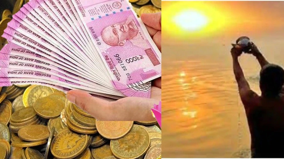 Surya Dev Pooja Praying to Surya Dev on Sunday will remove the