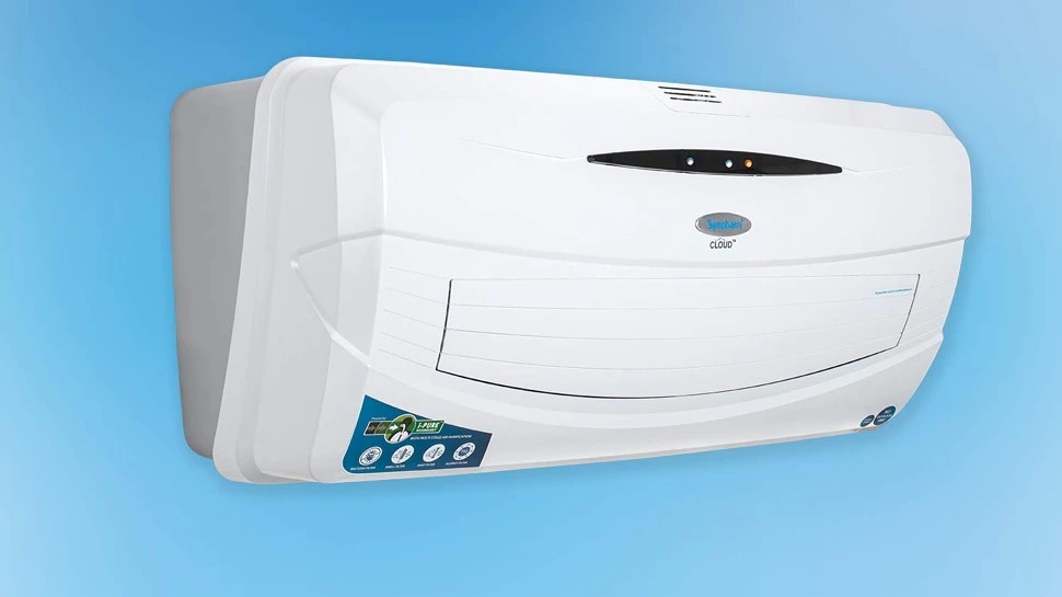 Flipkart Symphony Cooler Symphony Cloud Personal Cooler is Available for the price of Rs 12,824