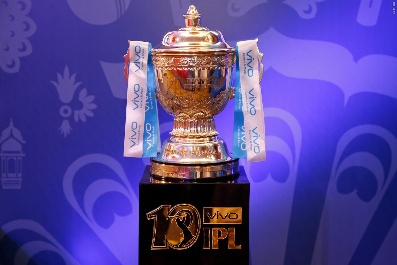 Tata Ipl 2022 Bcci Announces Rupay As Official Partner For Indian