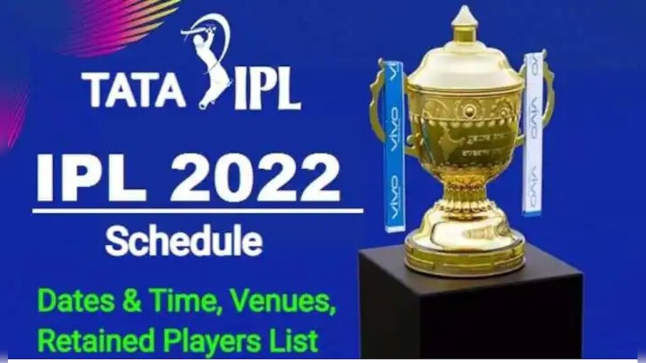 BCCI Releases ipl 2022 schedule, chennai superkings to take its first ...