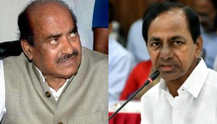 jc diwakar reddy reaction over cm kcrs announcement about job ...