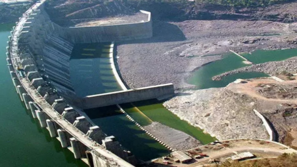 Polavaram Project 48 radial spillway gates alignment completed