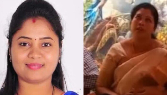 Pallavi Raju: ఏపీ డిప్యూటీ సీఎంకు బిగ్ షాక్... టీడీపీలో చేరుతున్న ఆడపడుచు... 