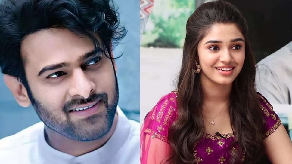 Prabhs-Maruthi Combo: ప్రభాస్ తో జతకట్టనున్న బేబమ్మ..?? ప్రభాస్ - మారుతి కాంబోలో ఛాన్స్!