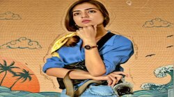 Nazriya First look: 'అంటే సుందరానికి!' అప్డేట్.. నజ్రియా ఫస్ట్ లుక్ రిలీజ్!