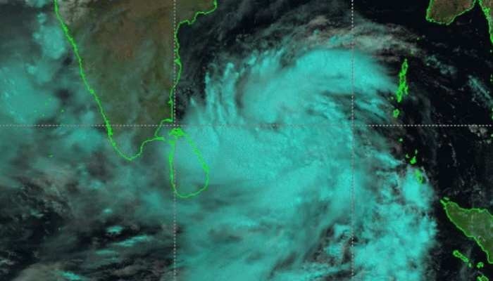 Asani Cyclone In Bay Of Bengal May Effects On Andaman, Severe Winds And ...