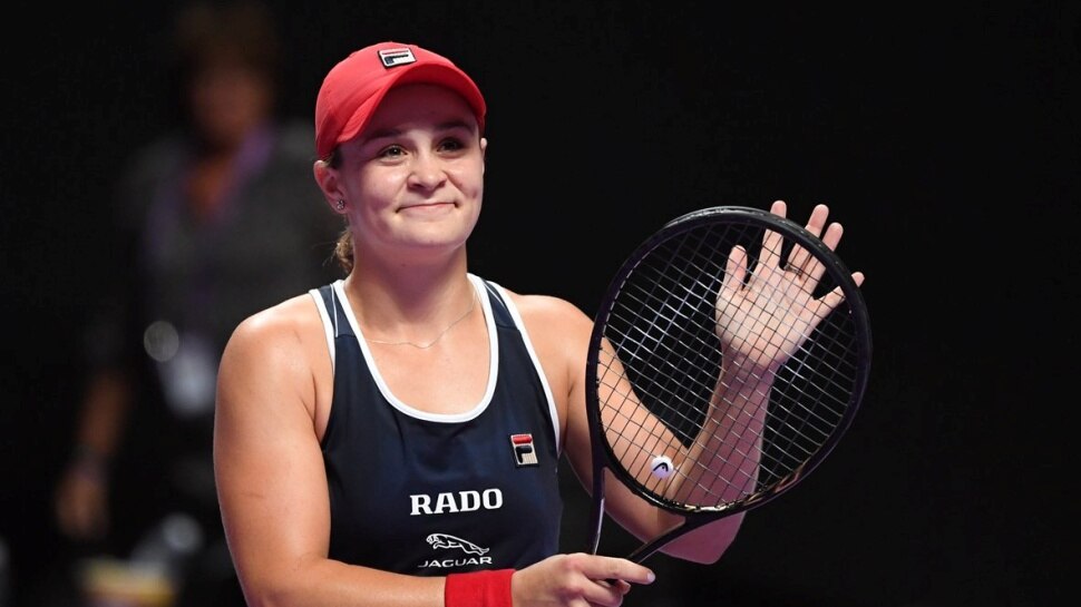 Ashleigh Barty Retires: అతిచిన్న వయసులోనే టెన్నిస్ కు రిటైర్మెంట్ ప్రకటించిన యాష్లే బార్టీ!