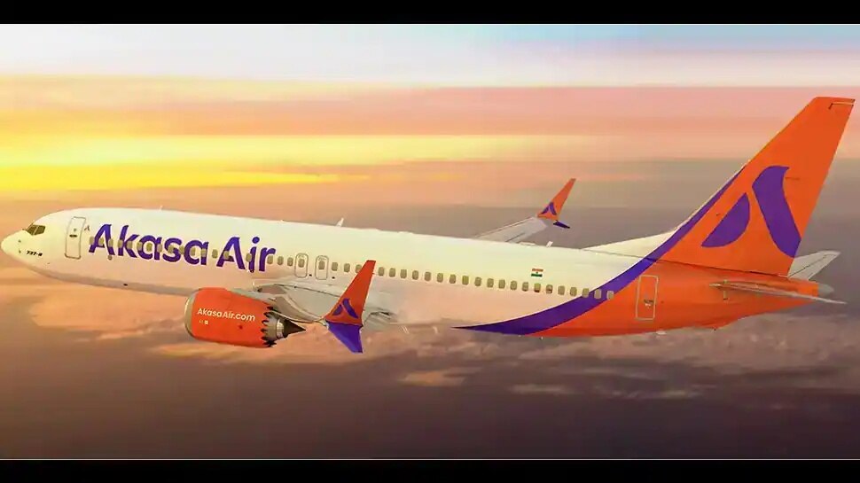 Akasa Air: ఆకాశ ఎయర్ విమానాల ప్రారంభం అప్పటి నుంచే- వెలువడిన ప్రకటన!